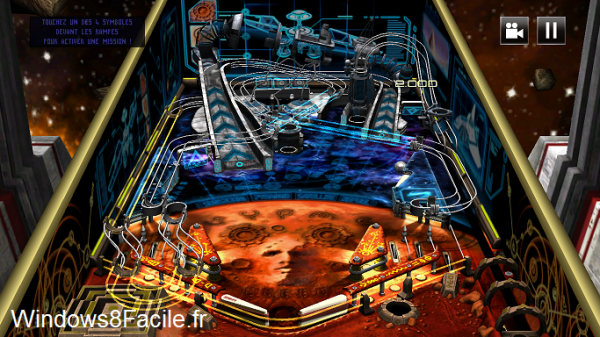 Pinball FX2 jeu