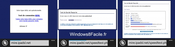 Windows Phone IE10 mire ip adsl