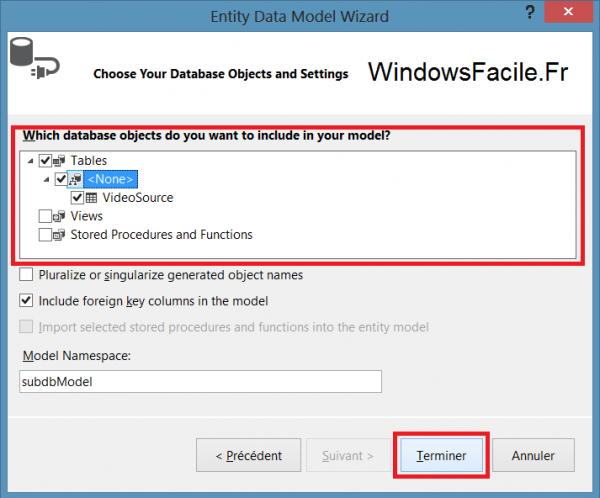 ADO.NET SQLite Tables