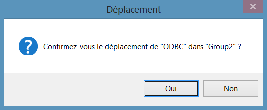 WinXFacile déplacer groupe confirmation