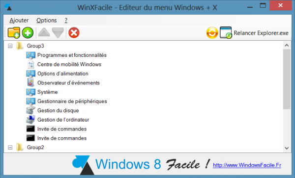 Windows8 WinXFacile