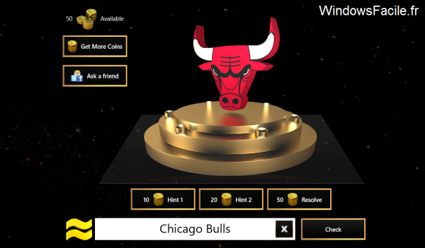 3D Logo Quiz Chicago