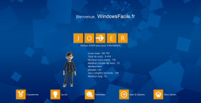 Windows 8 Facile Wordament meilleur jeu gratuit