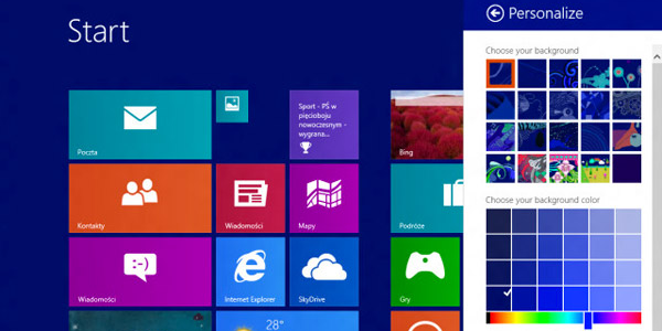 preview Windows Blue