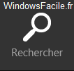 Windows 8 Rechercher