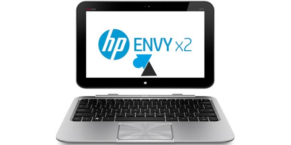 HP Envy X2 photo