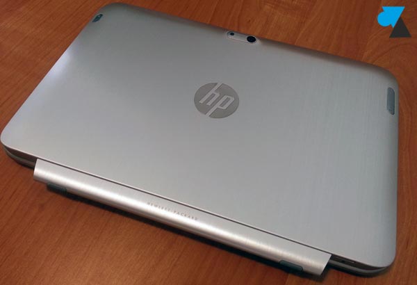 photo ordinateur portable hybride tablette HP Envy x2