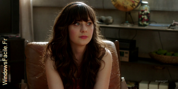 new girl