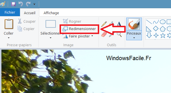 Windows 8 Redimensionner Une Image Windowsfacile Fr