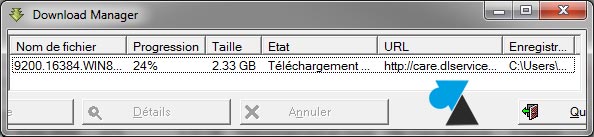 telecharger Windows 8 pro gratuit sans virus