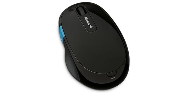 souris Microsoft Sculpt Comfort Mouse