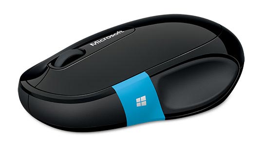 souris Microsoft Sculpt Comfort Mouse