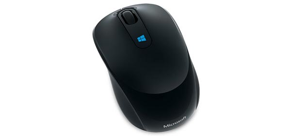 souris Microsoft Sculpt Mobile Mouse