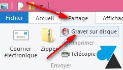 graver sur disque CD DVD logiciel gratuit