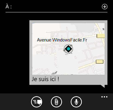 WP8 localisation mms