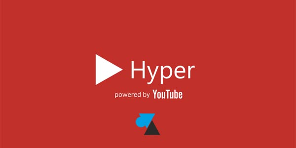 YouTube Hyper lecture video HD