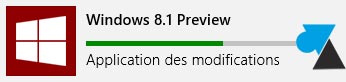 installer Windows 8.1 Preview telecharger