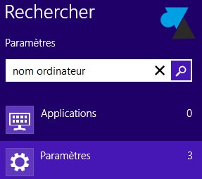 renommer ordinateur windows 8