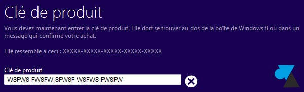 telecharger windows 8 numero de serie cle keygen