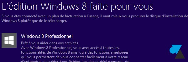 telecharger windows 8 pro gratuit