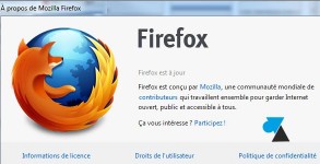 telecharger installer navigateur internet Mozilla Firefox
