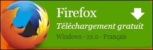 telecharger navigateur internet Mozilla Firefox