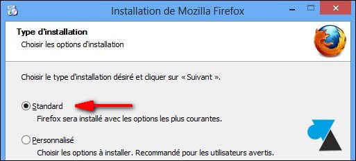 tutoriel installation navigateur internet Mozilla Firefox