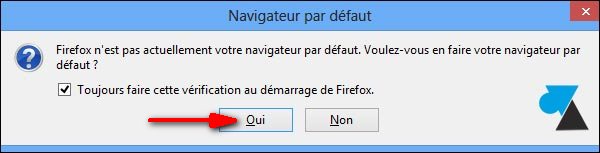 comment installer Firefox navigateur Mozilla