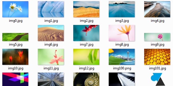 Télécharger Les Images De Fond Décran De Windows 8 Et 81