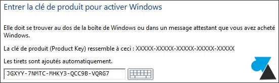 windows server 2012 r2 numero de serie