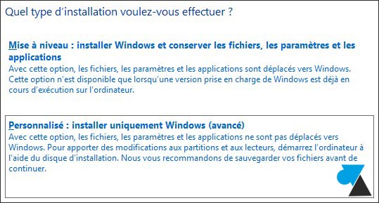 windows server 2012 r2 installation