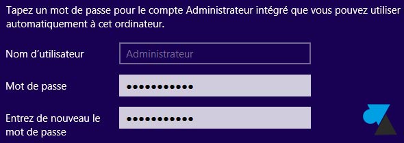 windows server 2012 r2 mot de passe