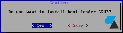 tutoriel installer Android OS boot loader GRUB