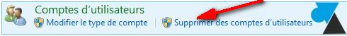 Windows 8 comptes utilisateurs