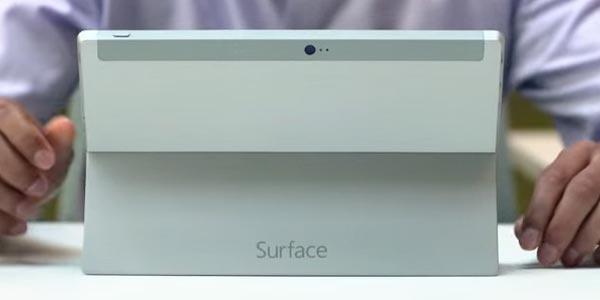 Tablette Microsoft Surface 2 et Surface Pro 2