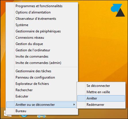 nouveau bouton demarrer windows81