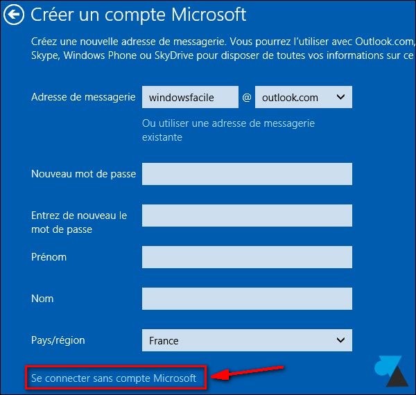 tutoriel manuel Windows 8-1 installe