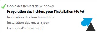 Windows 8.1 installation