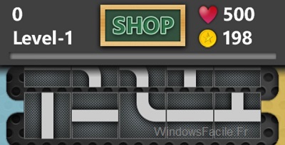 WP8 cadeau recu