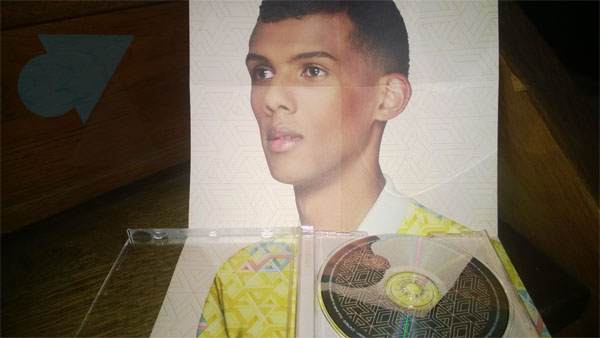 Album Stromae