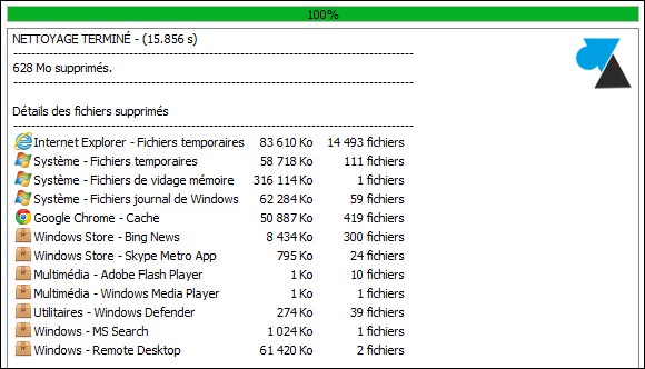 tutoriel installer configurer ccleaner nettoyage pc