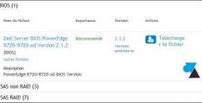Dell Bios FIrmware update