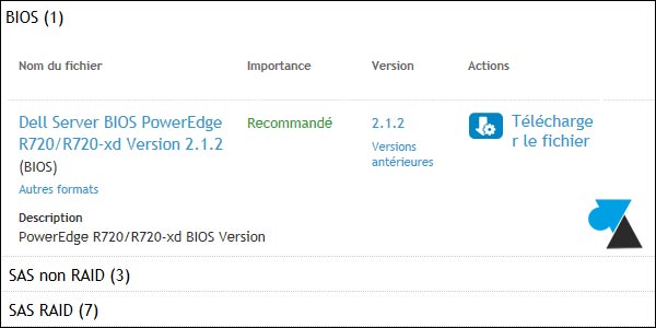 Dell Bios FIrmware update