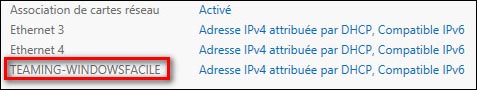 NIC teaming trunk Windows Server 2012 R2