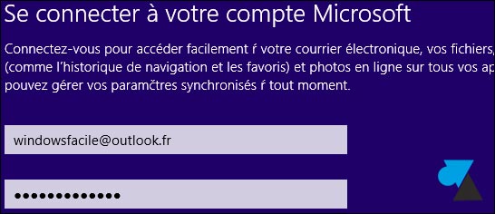 tutoriel changer compte utilisateur Microsoft Windows