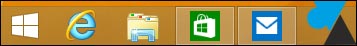 Windows 8.1 update 1 barre taches