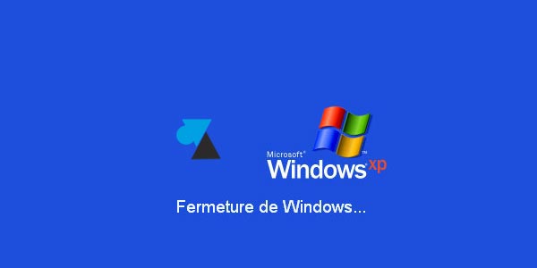 fin du support Windows XP