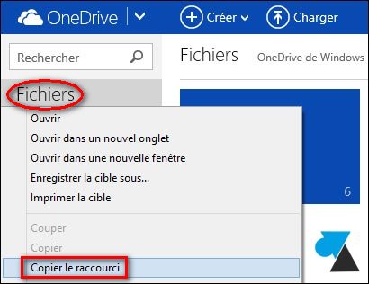 tutoriel Microsoft OneDrive SkyDrive