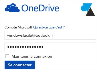 tutoriel Microsoft OneDrive SkyDrive
