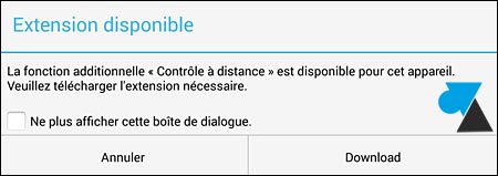 tutoriel TeamViewer QuickSupport Android controle distance